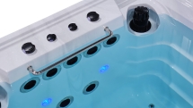 Композитный бассейн с противотоком Jazzi Pool Oasis SKT339G-23 Композитный бассейн с противотоком Jazzi Pool Oasis SKT339G-23