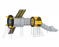 Игровой комплекс Орбита Тип 1, фото 2 Игровой комплекс Орбита Тип 1, фото 2