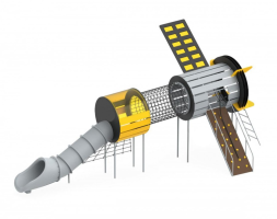 Игровой комплекс Орбита Тип 1, фото 1 Игровой комплекс Орбита Тип 1, фото 1