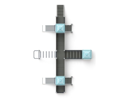 Детская игровая площадка Королевство (Коты) ДИК 1.15.05-21 H=750х, фото 5 Детская игровая площадка Королевство (Коты) ДИК 1.15.05-21 H=750х, фото 5