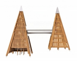 Игровой комплекс QUANTWOOD Видное, фото 2