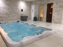Плавательный спа-бассейн с противотоком Vita Spa XL4