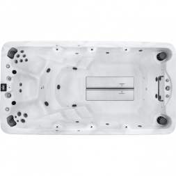 Плавательный спа-бассейн с противотоком Vita Spa XL4, фото 1