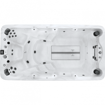 Плавательный спа-бассейн с противотоком Vita Spa XL4, фото 1