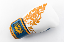 (UFC Premium True Thai синие, размер 12Oz)