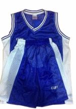 Форма баскетб. арт. 0012 дет. сеточка серая L