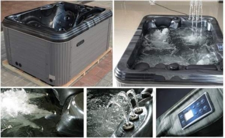 Мини спа-бассейн Sunrans SR843, фото 5