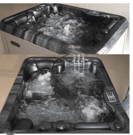 Мини спа-бассейн Sunrans SR843, фото 4