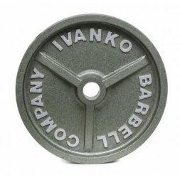 Диск шлифованный IVANKO OM-20KG (20 кг)