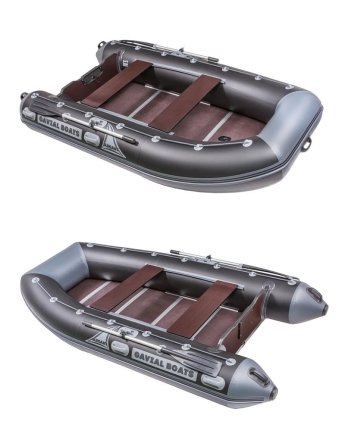 Моторная лодка Гавиал 280 С Sport, фото 4