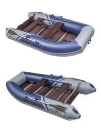 Моторная лодка Гавиал 280 С Sport, фото 10