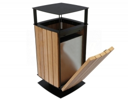 Урна парковая 30, фото 2