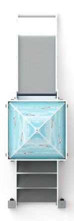 Горка - ИО 41.15.01-21 - Королевство (Коты) H=750, фото 5