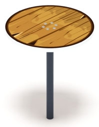 Песочный столик (эко) - ИО 8.01.01-04, фото 2