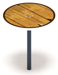 Песочный столик (эко) - ИО 8.01.01-04, фото 1