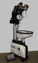 Напольный робот Y&amp;T S-18 с двумя головами