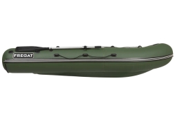Моторная лодка ПВХ Фрегат 330 Air (НДНД) Зеленый, фото 9