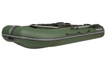 Моторная лодка ПВХ Фрегат 330 Air (НДНД) Зеленый Моторная лодка ПВХ Фрегат 330 Air (НДНД) Зеленый