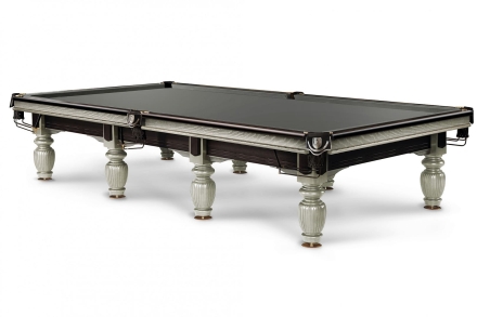 Бильярдный стол - Версаль 10 Футов, Русская пирамида, Сланец Orero 40 мм, фото 3