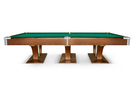 Бильярдный стол - High-style 9 Футов, Американский пул, Super Stone 40 мм, фото 3