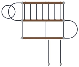 Спортивная серия (Граффити) СК 2.01.17-01, фото 5