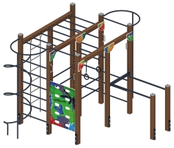 Спортивная серия (Граффити) СК 2.01.17-01, фото 2