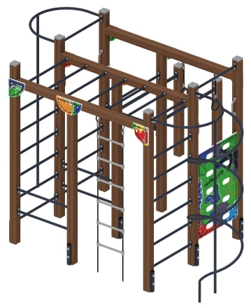 Спортивная серия (Граффити) СК 2.01.17-01, фото 1