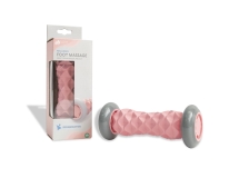 Роликовый массажер розовый Роликовый массажер розовый