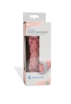 Роликовый массажер розовый Роликовый массажер розовый