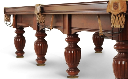 Бильярдный стол - Олимп 8 Футов, Американский пул, PBS 40 мм, фото 4