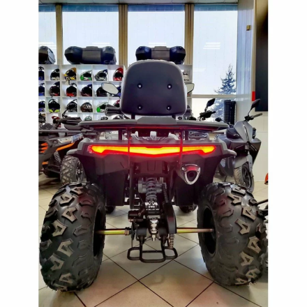 Квадроцикл YACOTA DRAGON 125 LUX-LD, фото 13