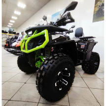 Квадроцикл YACOTA DRAGON 125 LUX-LD Квадроцикл YACOTA DRAGON 125 LUX-LD