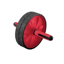 Ролик гимнастический двухрядный TORRES