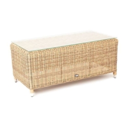 Зона 12 Кон Панна лаунж-зона из искусственного ротанга, цвет соломенный, фото 15