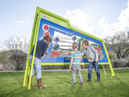 Гравитационная игровая панель Футбол, фото 2