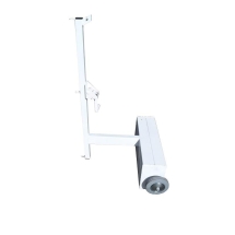 Стойка для большого тенниса мобильная