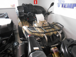 Квадроцикл SYM QuadRaider 400 4x4, фото 3 Квадроцикл SYM QuadRaider 400 4x4, фото 3