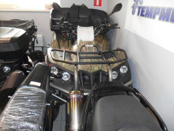 Квадроцикл SYM QuadRaider 400 4x4, фото 2 Квадроцикл SYM QuadRaider 400 4x4, фото 2