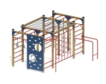 Гимнастический комплекс ГК-38.1 Гимнастический комплекс ГК-38.1