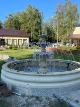 Старвильский фонтан (размер “L”) Старвильский фонтан (размер “L”)