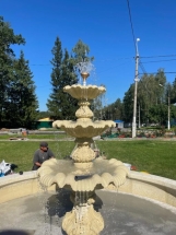 Старвильский фонтан (размер “L”) Старвильский фонтан (размер “L”)