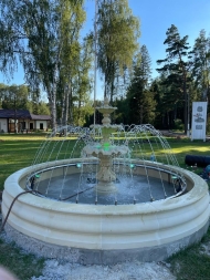 Старвильский фонтан (размер “L”), фото 1