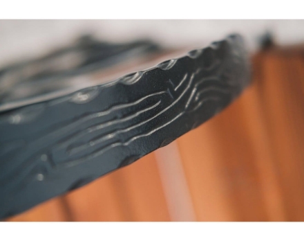 Скамейка TORUDA кованая «Франция» 1,5 м, фото 5