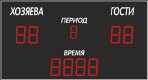 Универсальное табло ДИАН ТУ 350.10 250.3-I (№14)