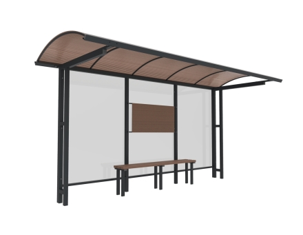 Остановочный комплекс &quot;Сити-1&quot;, фото 1