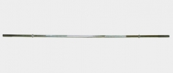 CSB_7 Гриф штанги прямой (хром, 2100*25 мм.)