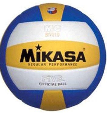 Мяч волейбольный MIKASA. Тренировочный мяч. Предназначен для игр и тренировок команд разных уровней., фото 1