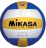 Изображение товара Мяч волейбольный MIKASA. Тренировочный мяч. Предназначен для игр и тренировок команд разных уровней.