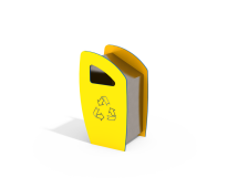 МФ 6.25.11 Урна цинк