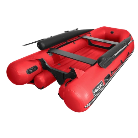 Лодка ПВХ Фрегат 310 FM (ФМ) Красный, фото 1